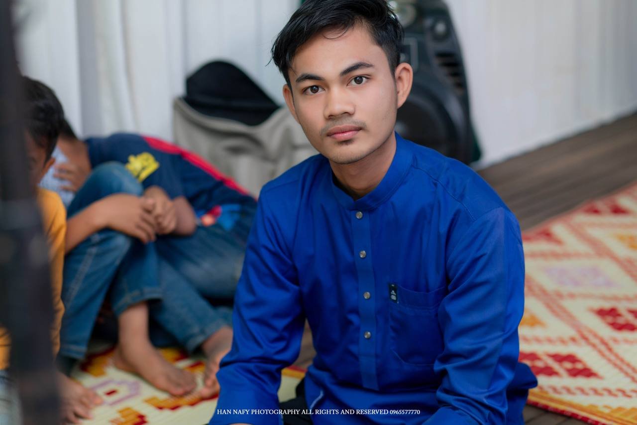 Foto profil Nasirin Roset